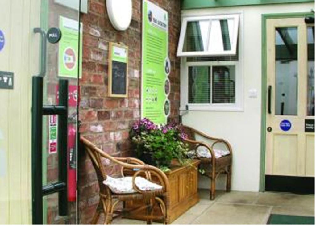 Yha Dalby Forest Levisham Kültér fotó