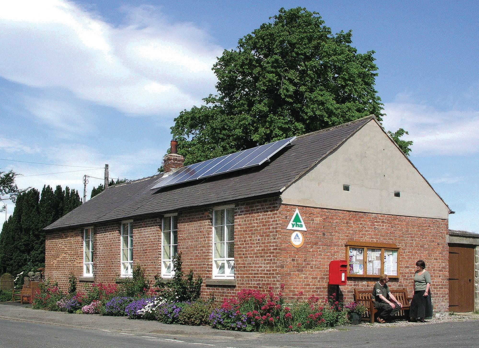 Yha Dalby Forest Levisham Kültér fotó