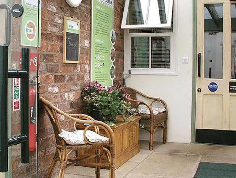 Yha Dalby Forest Levisham Kültér fotó